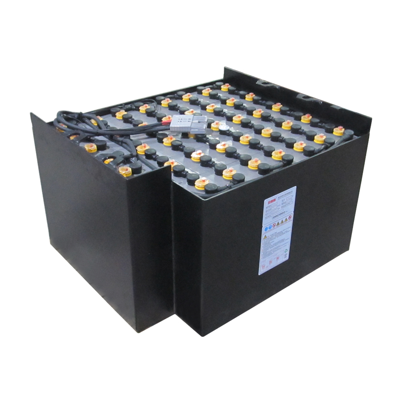 搬易通電動(dòng)平衡重叉車3.5-13.5噸叉車蓄電池組40-5PzS500H 搬易通叉車電動(dòng)電瓶80BV500Ah