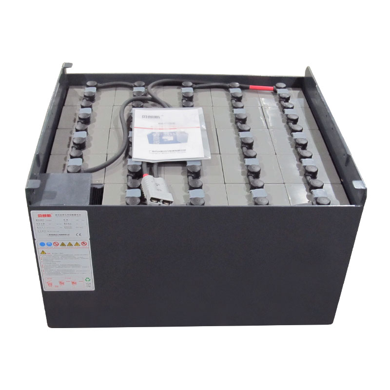 寶驪四支點(diǎn)平衡重式叉車(chē)蓄電池48V585Ah 寶驪（Baoli）叉車(chē)CPD15專(zhuān)用電瓶24-9DB585H