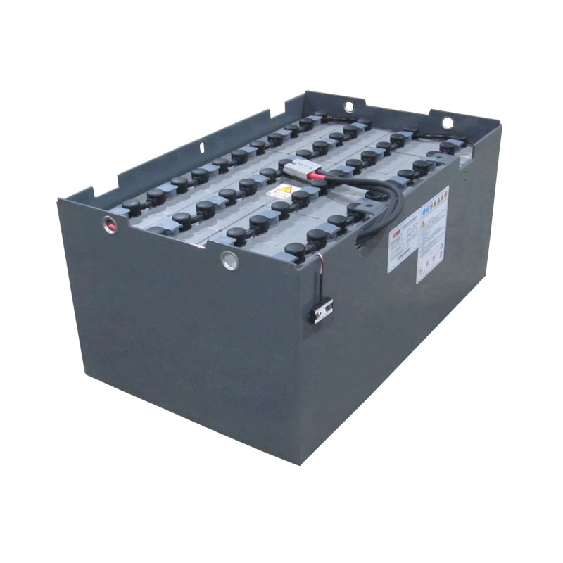 大宇電動(dòng)堆高車(chē)叉車(chē)蓄電池48V960Ah電瓶配件批發(fā) 大宇電動(dòng)BC30S叉車(chē)電池8PzS960