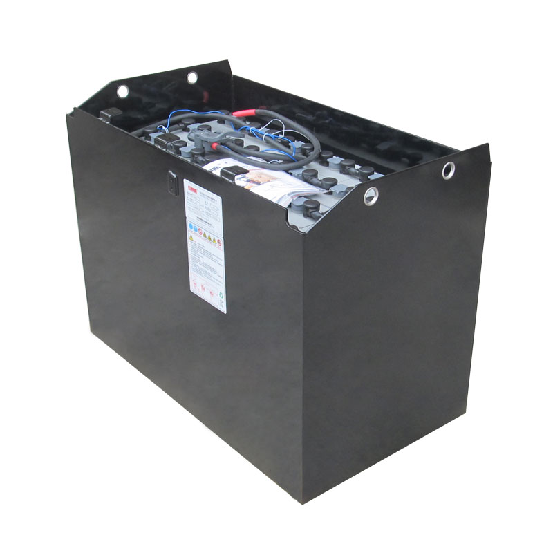 寶驪叉車(chē)DPD15推垛車(chē)蓄電池型號(hào)24-8DB440H 寶驪電動(dòng)叉車(chē)專(zhuān)用電瓶48V440Ah