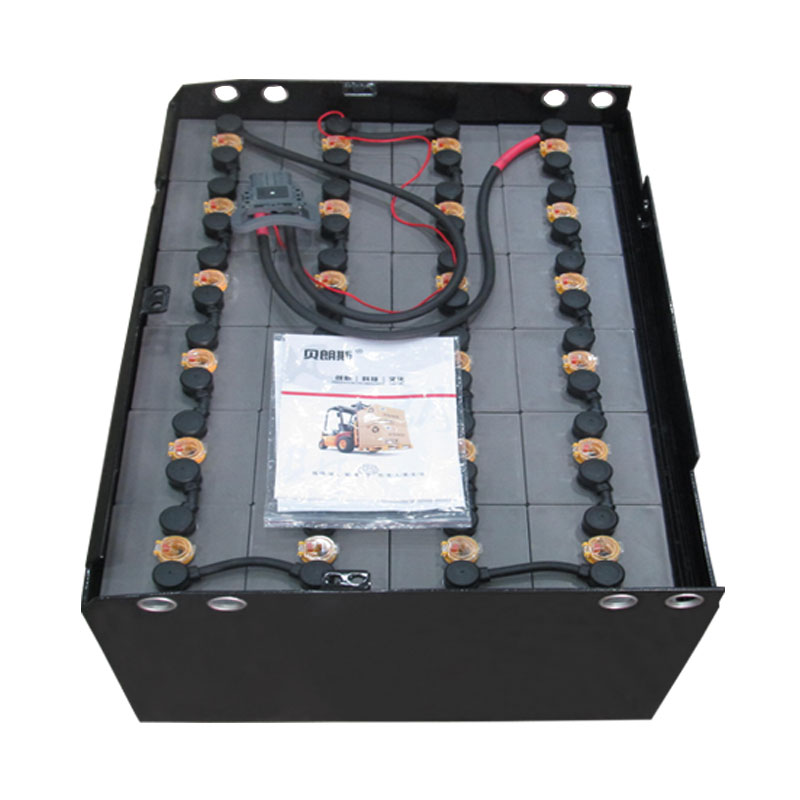 48V凱傲寶驪四輪叉車(chē)電瓶廠家批發(fā)630Ah 寶驪叉車(chē)蓄電池規(guī)格表24-9DB630 