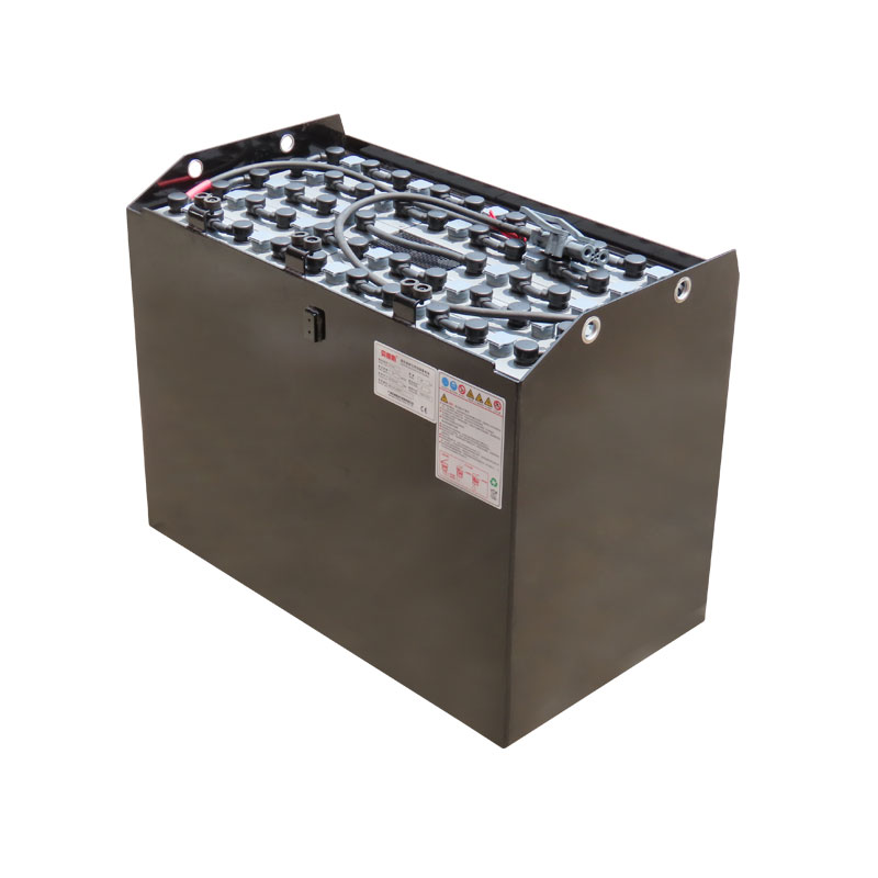 寶驪（Baoli）1.5噸電瓶叉車(chē)蓄電池組24-8DB480H 凱傲寶驪叉車(chē)48V480Ah電瓶廠家直銷(xiāo)
