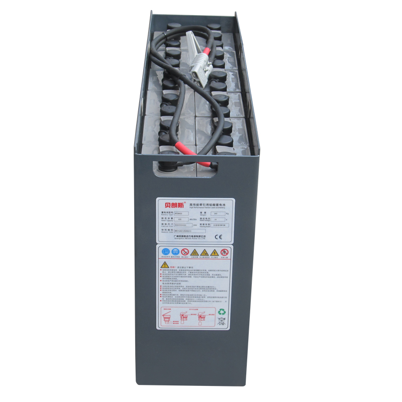 24V杭叉站架式叉車(chē)電池VSF3A蓄電池規(guī)格型號(hào) 杭叉叉車(chē)電池組配件