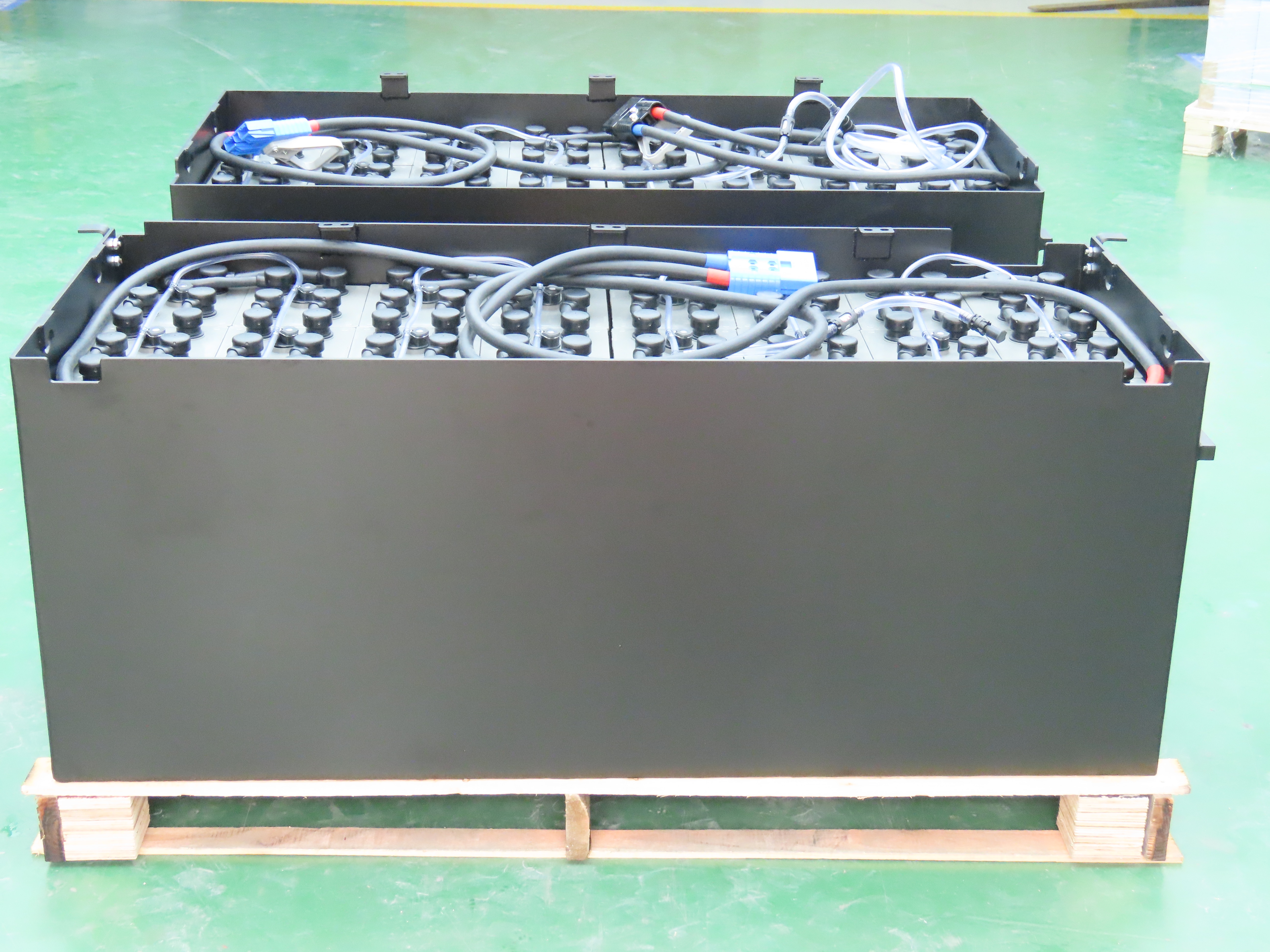 叉車(chē)電池管理不是“溫和”的